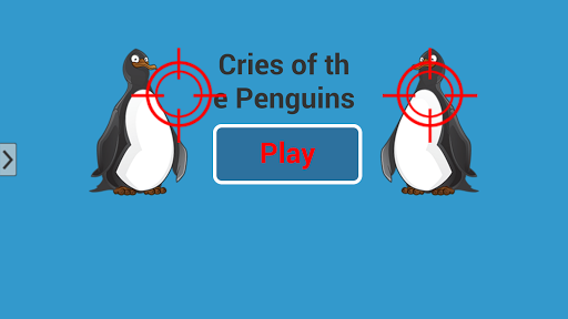 Cries of the Penguins