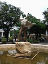 Bacolod Plaza Sculpture