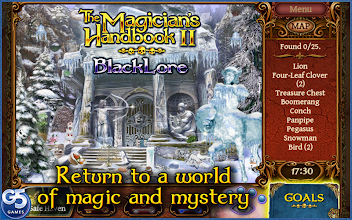 The Magician's Handbook II: BlackLore APK Download for Android