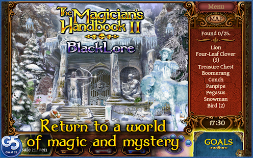 The Magician's Handbook II: BlackLore 1.2 APK + Mod (Unlimited money) for Android