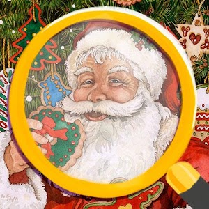 Find the Differences Christmas logo
