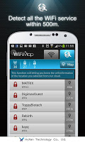 WiFiMap (Free WiFi) APK Gambar Screenshot #4