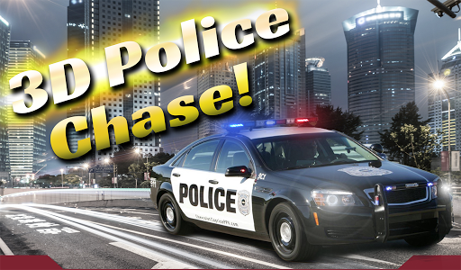 3D Police Chase