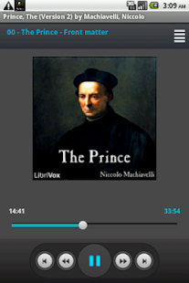 Lastest Audiobook: The Prince APK