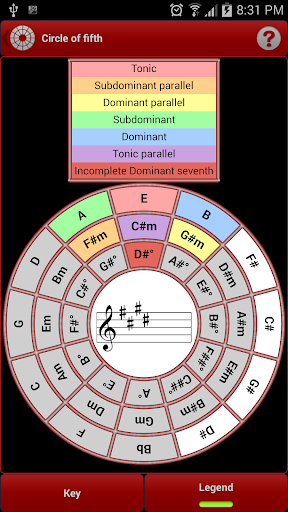 【免費音樂App】smart Chords Scales (Guitar...-APP點子