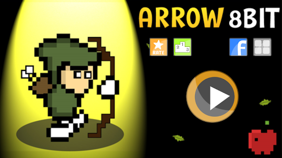 How to install arrow 8bit 1.0.0 apk for pc