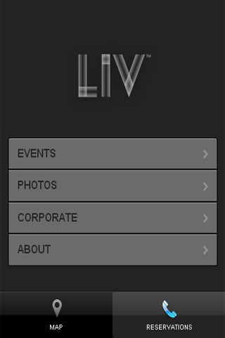 【免費生活App】LIV Night Club-APP點子