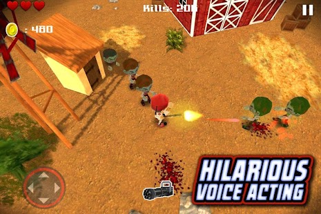 Free Tsolias vs Zombies 3D APK