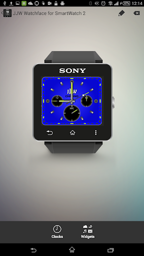 免費下載個人化APP|JJW Chrono Watchface 6 for SW2 app開箱文|APP開箱王