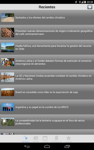 Agronoticias FAO