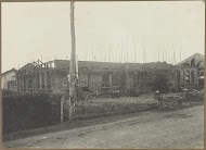 Bouw van het Kinderhuis van het Leger des Heils