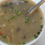 阿堂鹹粥