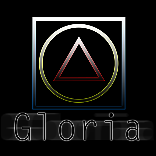 Gloria LOGO-APP點子