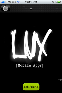 LUX Demo Previewer Screenshots 1