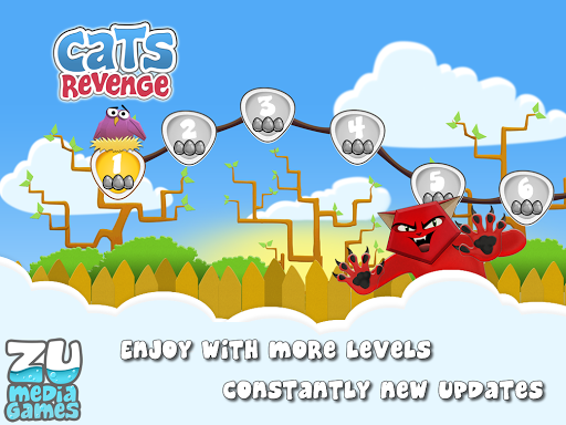 免費下載街機APP|Cats Revenge app開箱文|APP開箱王