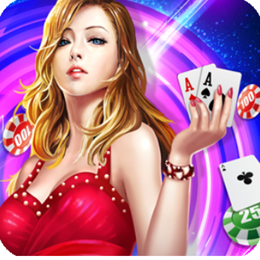 Vina Poker LOGO-APP點子