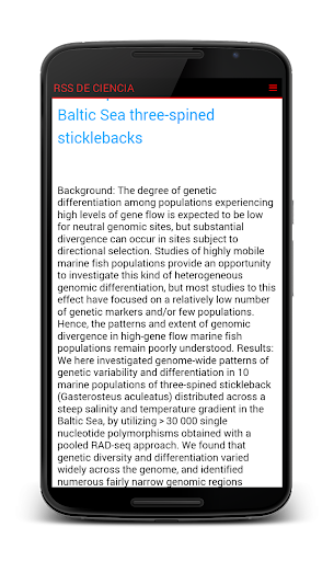 免費下載新聞APP|ACTUALIDAD CIENTÍFICA app開箱文|APP開箱王