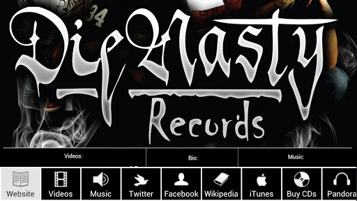 DieNasty Records Official App