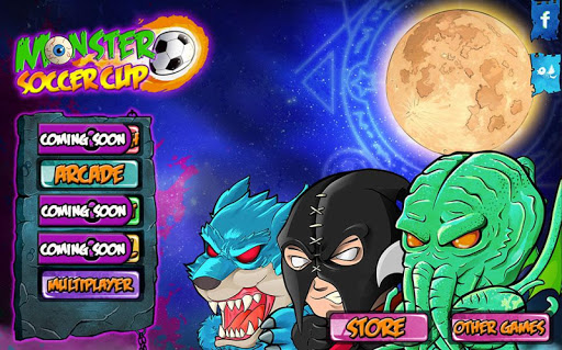 Monster Soccer Cup