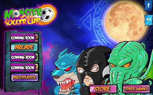 How to get Monster Soccer Cup lastet apk for android