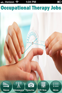 Download Occupational Therapy Jobs APK