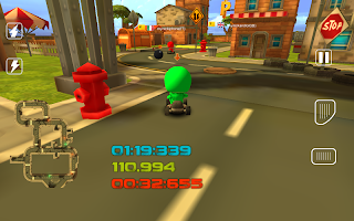 Super Dude Kart Race APK Screenshot Thumbnail #8