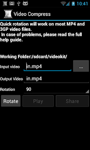 How to mod Video Compress 5.00.00 apk for android