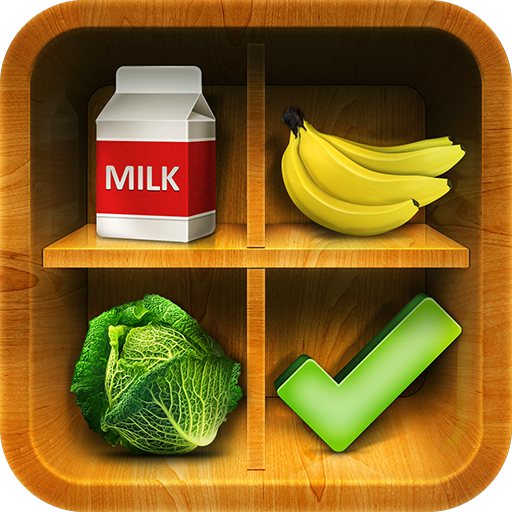 Grocery King Shop List Free 購物 App LOGO-APP開箱王