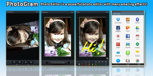 PhotoGramEditor - Photo Editor