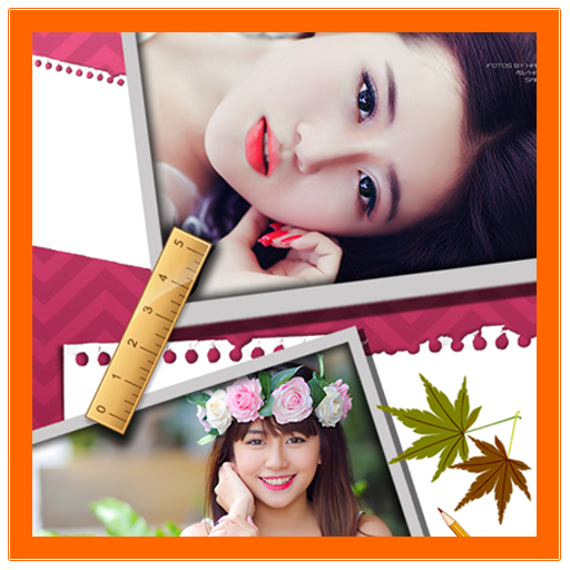 Photo Frames 2015 攝影 App LOGO-APP開箱王