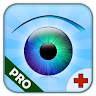 Eye Trainer Pro All Exercises Application icon