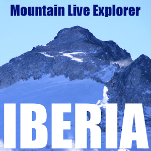 Mountain Live Explorer IBERIA 1.00.03