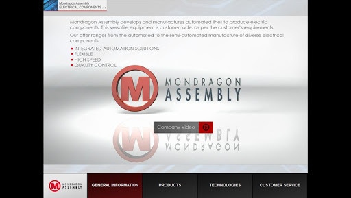 Mondragon Assembly-Electrical