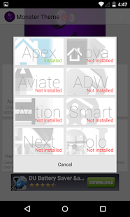 How to mod Monster Theme 1.0 mod apk for laptop