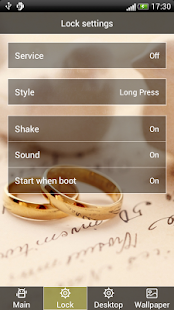 Lastest Marriage Ring Lock & Wallpaper APK for PC