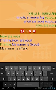 For easy writing communication Screenshots 13