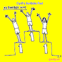 Cyril’s Scribble Pad logo