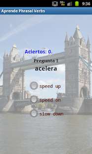 Aprende Phrasal Verbs Screenshots 6
