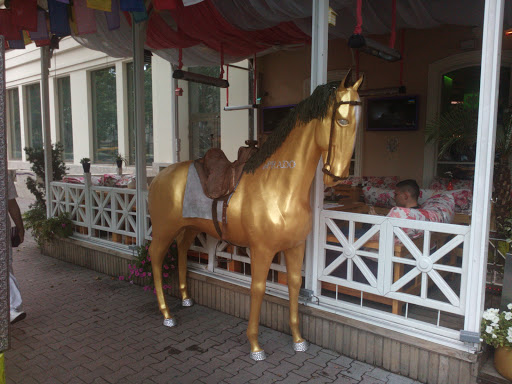 Prado Horse
