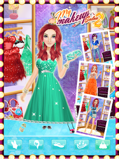 download My Makeup Salon 2 free