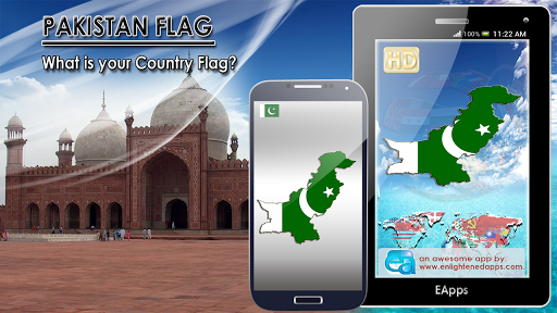 Noticon Flag: Pakistan