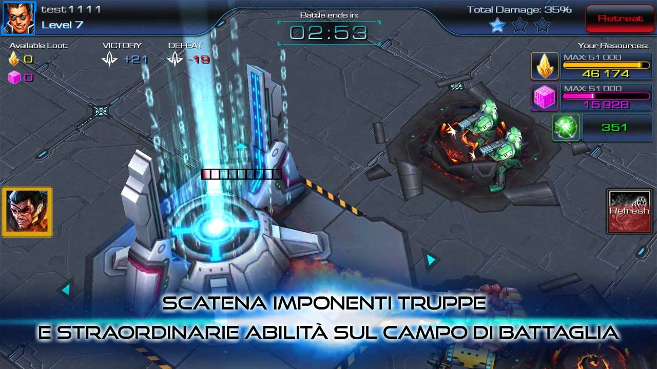  Fazioni della Galassia, la versione spaziale di Clash of Clans per i vostri Android!