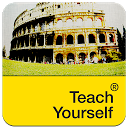 Italian course: Teach Yourself mobile app icon