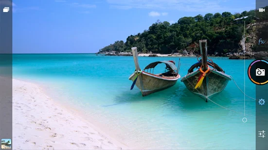 Camera ZOOM FX - FREE v5.4.5