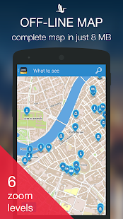 Up Verona - Offline Guide Screenshots 6