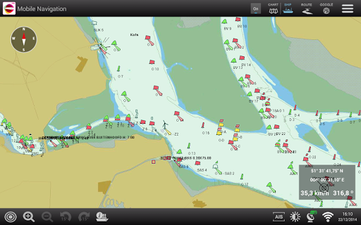 PC-Navigo Mobile Navigation