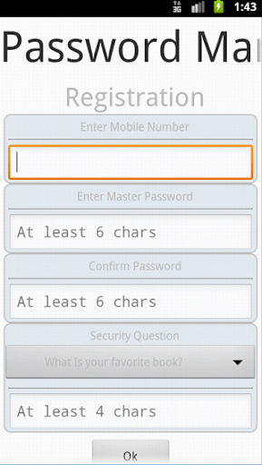 免費下載生產應用APP|PasswordManager app開箱文|APP開箱王