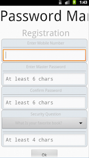 How to download PasswordManager 1.1 unlimited apk for laptop