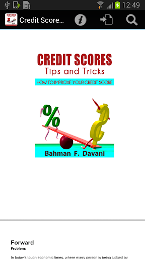 Credit Score Tips and Tricks