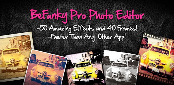 BeFunky Photo Editor Pro Apk v3.0.1